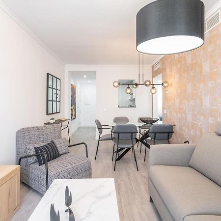 Princesas Flat, Luxury Apartament Near Beach&Metro Free Parking Malaga Ngoại thất bức ảnh