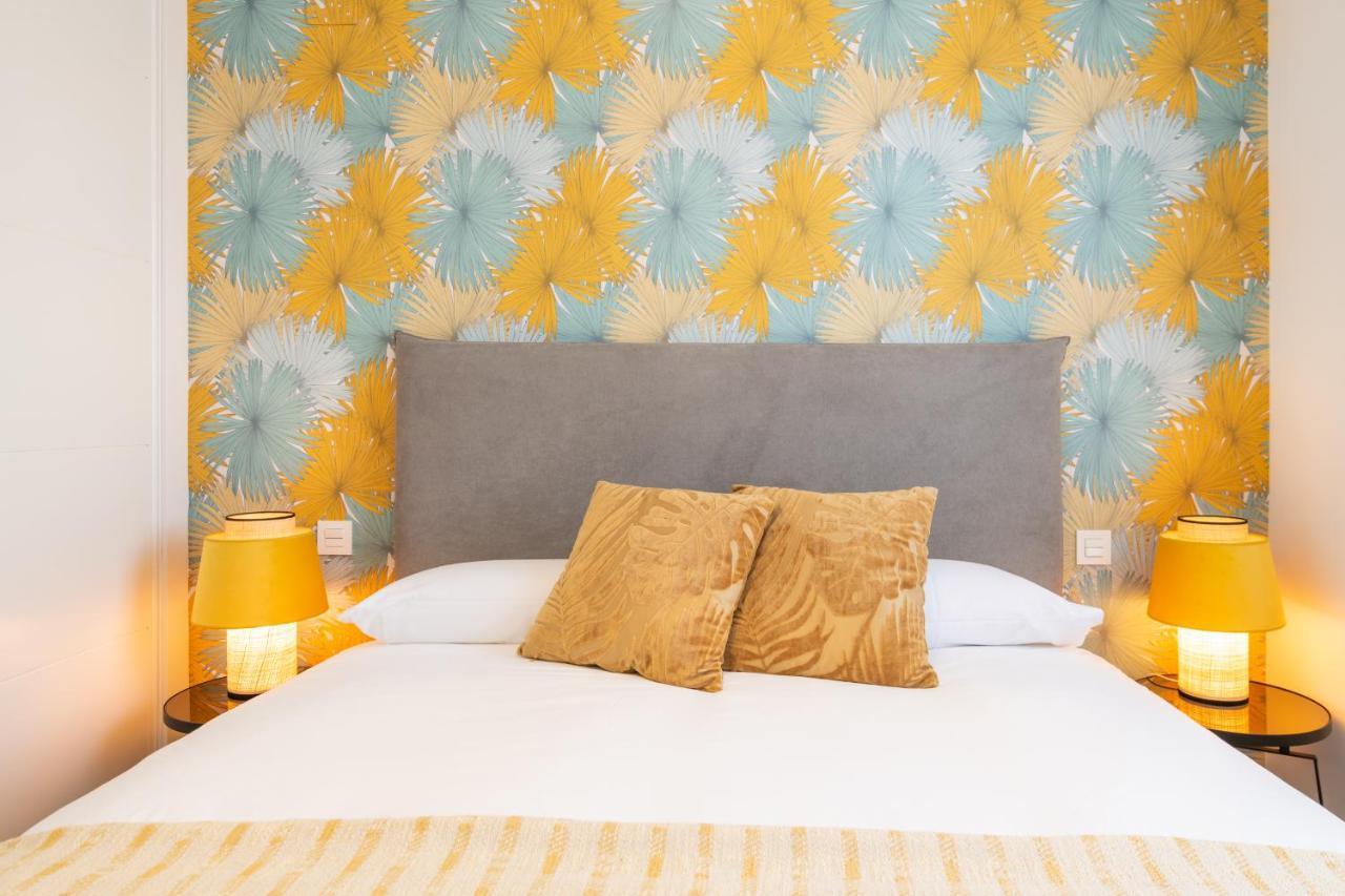 Princesas Flat, Luxury Apartament Near Beach&Metro Free Parking Malaga Ngoại thất bức ảnh